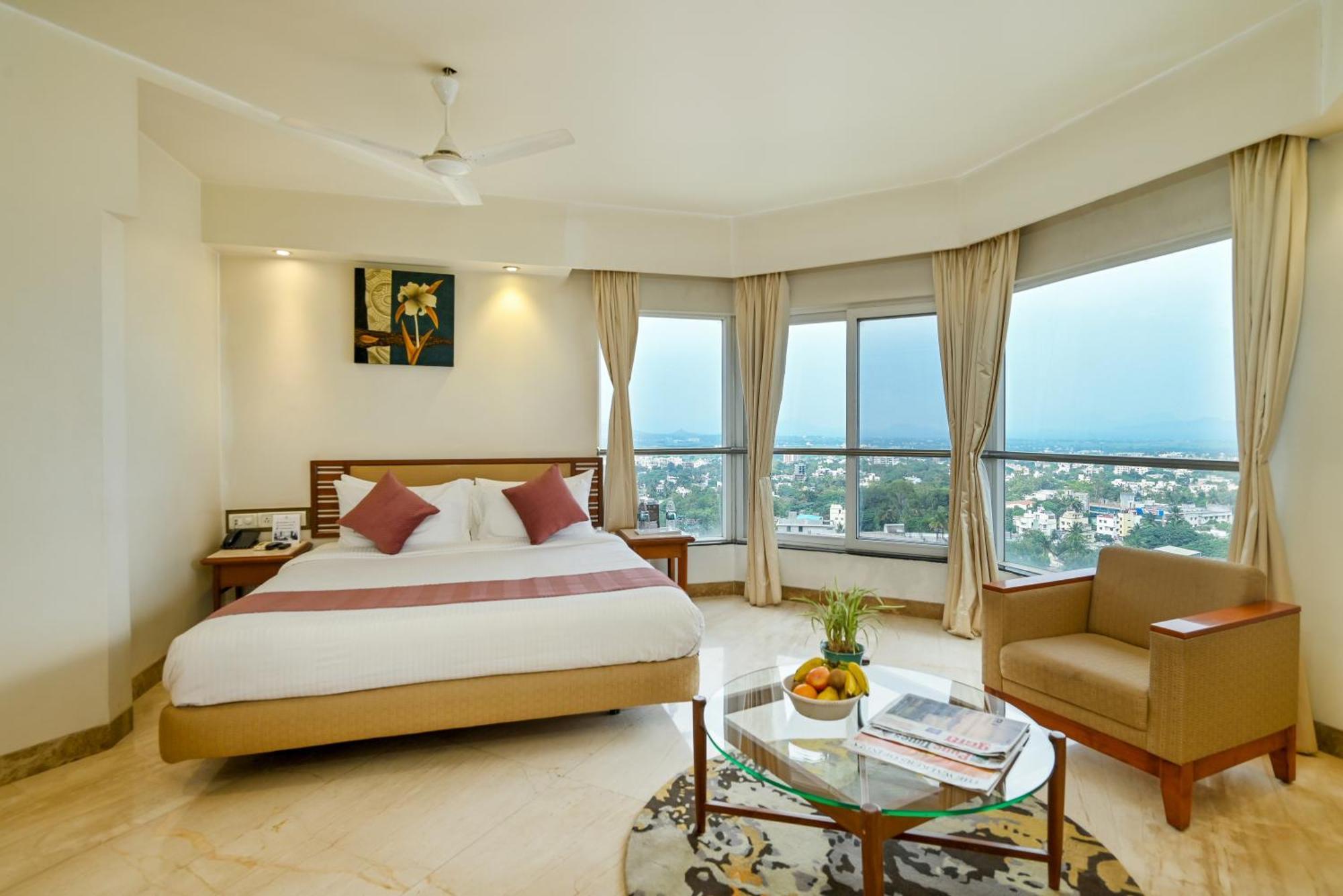 โรงแรมมหาราชา รีเจนซี ซาตารา ภายนอก รูปภาพ