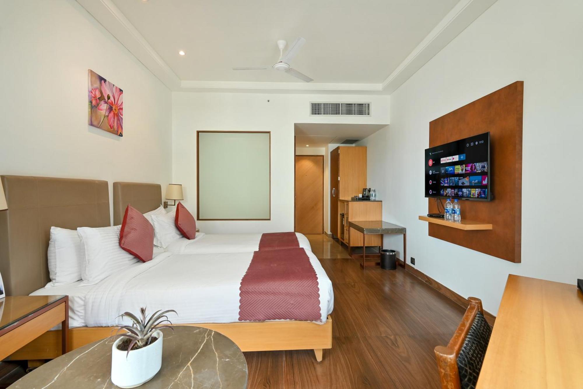 โรงแรมมหาราชา รีเจนซี ซาตารา ภายนอก รูปภาพ