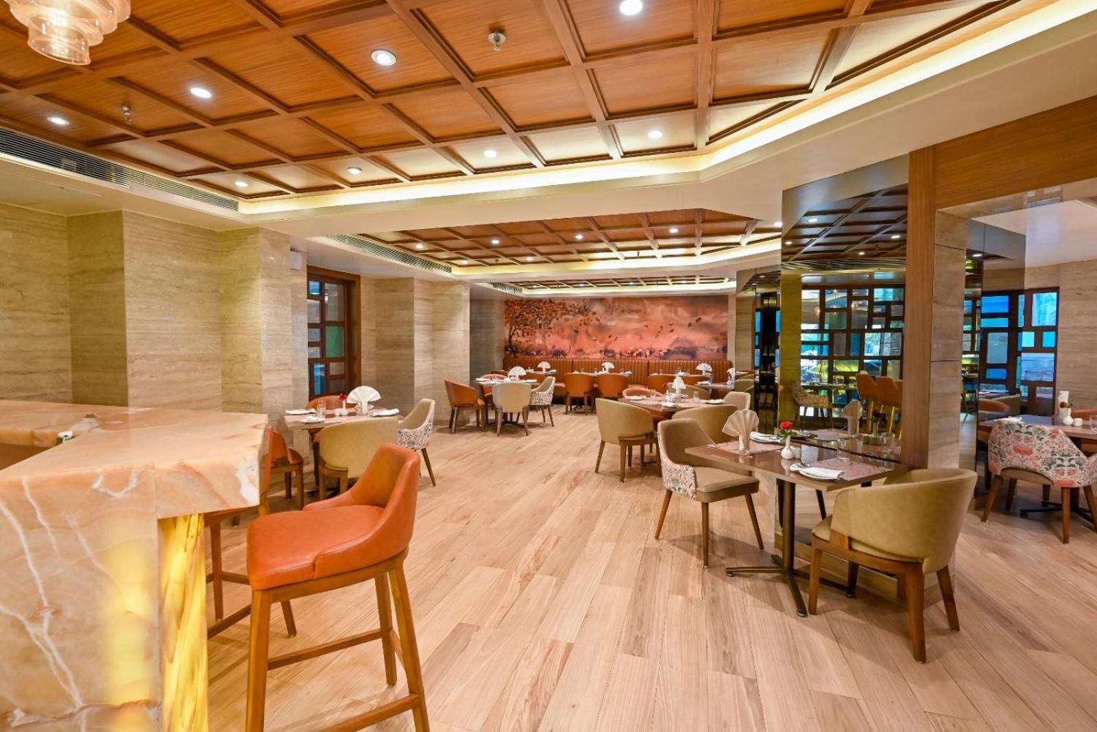 โรงแรมมหาราชา รีเจนซี ซาตารา ภายนอก รูปภาพ