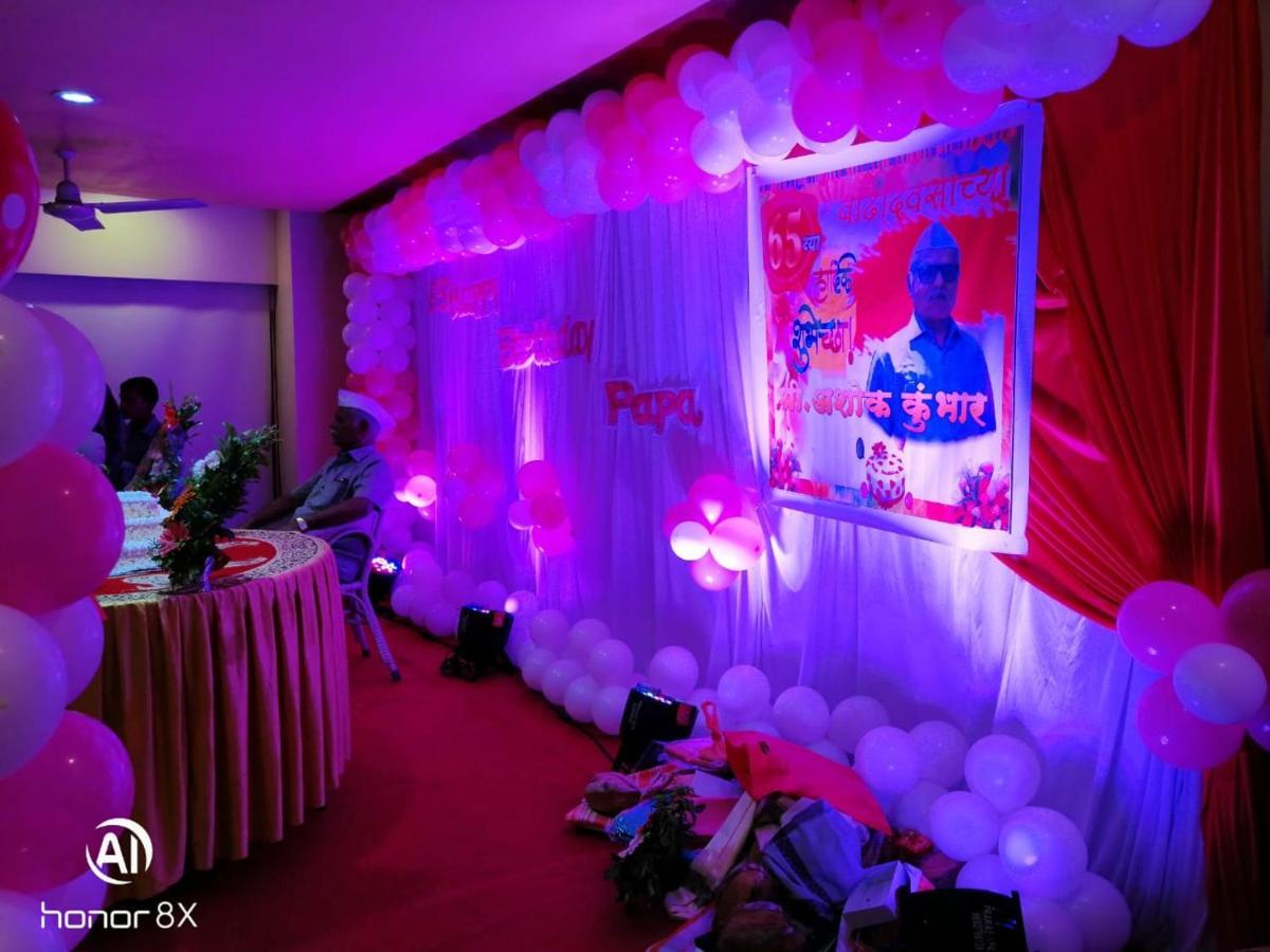 โรงแรมมหาราชา รีเจนซี ซาตารา ภายนอก รูปภาพ